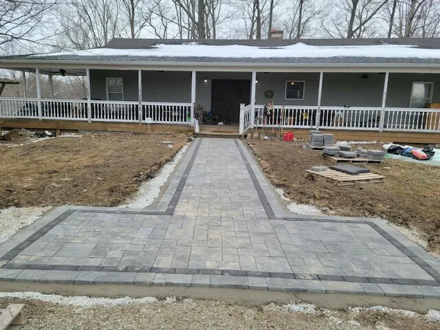 Rock Solid Hardscapes & More Picture 1