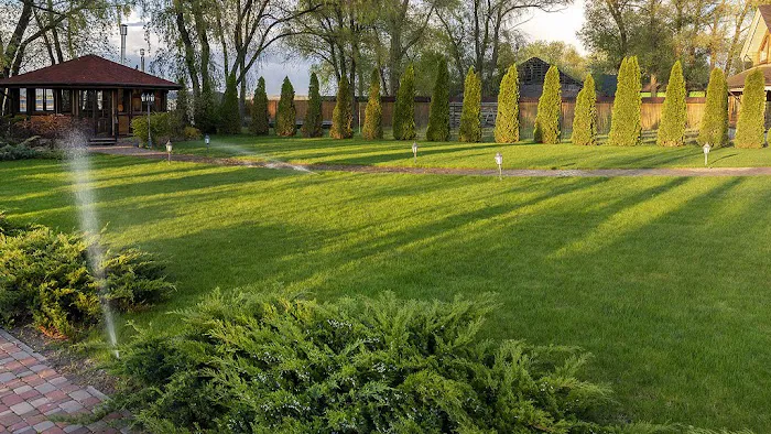 Blue Duck Lawn Care Picture 1