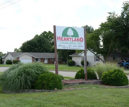 Heartland Landscaping Inc