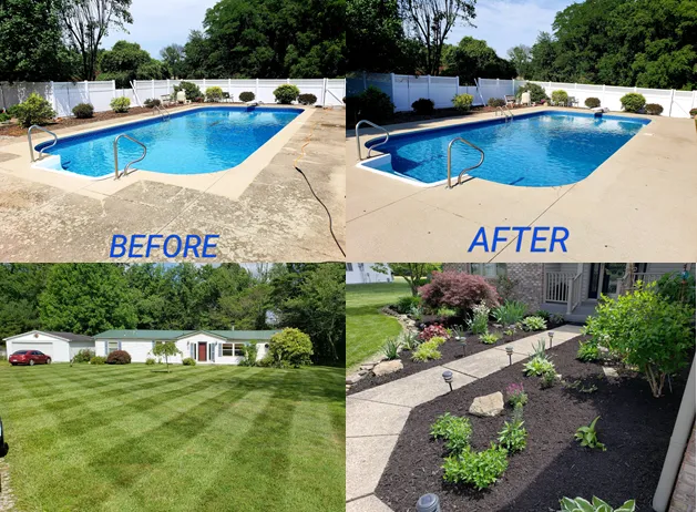 Lewellyn Lawn Care LLC Picture 3