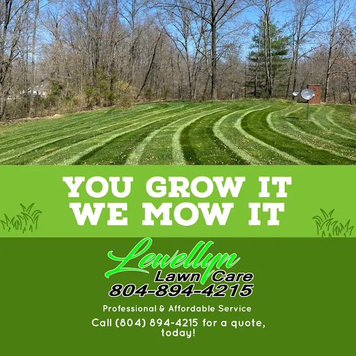 Lewellyn Lawn Care LLC Picture 10