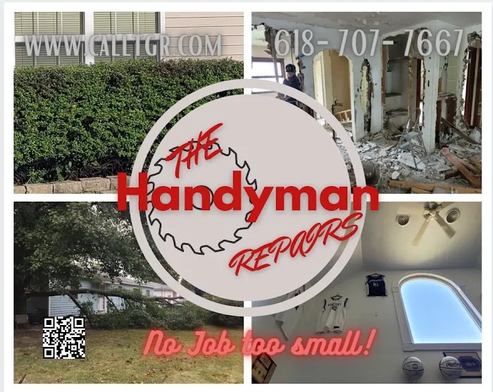 The Handyman Repairs Picture 7