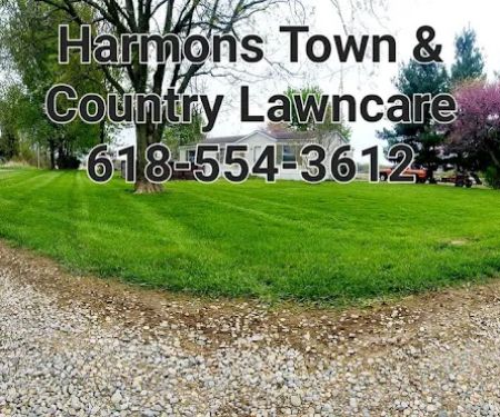 Town & Country Lawncare & Landscaping