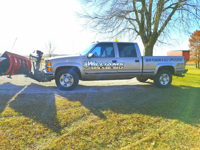 Williams Lawn & Landscaping/Snow Removal Picture 2