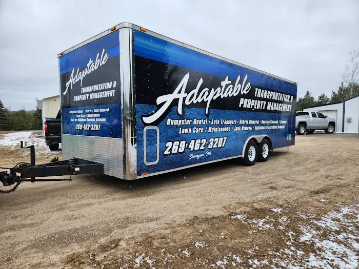Adaptable Transportation & Property Management Picture 6