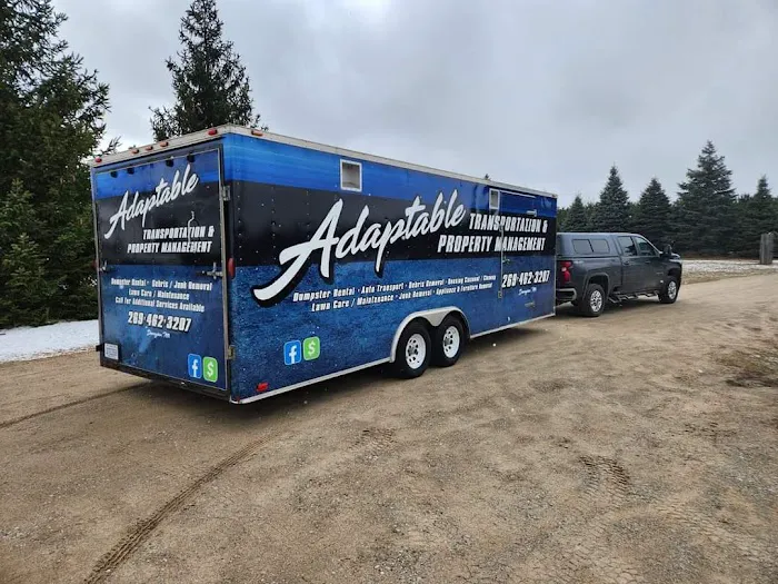 Adaptable Transportation & Property Management Picture 5