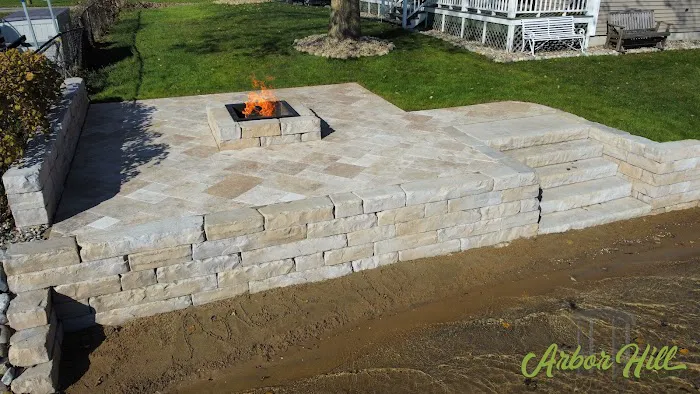 Arbor Hill Landscaping Picture 10
