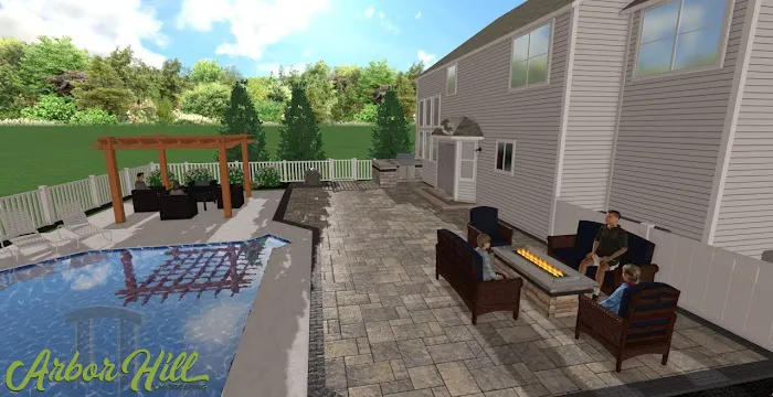 Arbor Hill Landscaping Picture 4