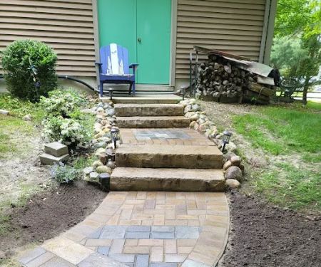 Hacienda Landscaping Co LLC