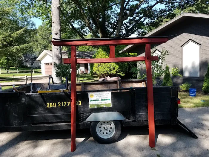 Greenscape's Lawn Maintenance and Landscaping LLC. Picture 2
