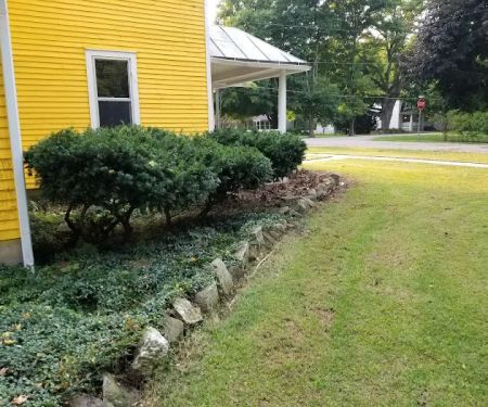 Greenscape's Lawn Maintenance and Landscaping LLC.