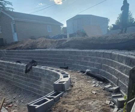Reyes Landscaping, LLC & Hardscape