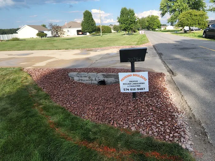 Michiana Boulders Landscaping and Excavating Picture 4
