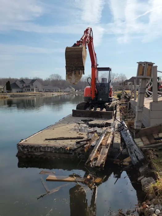 Michiana Boulders Landscaping and Excavating Picture 6
