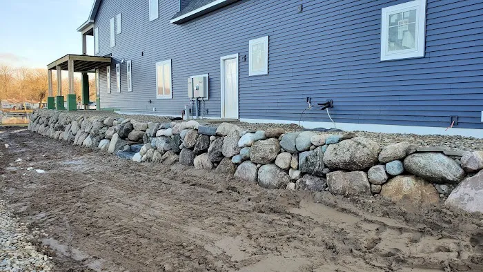 Michiana Boulders Landscaping and Excavating Picture 1