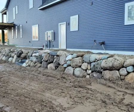 Michiana Boulders Landscaping and Excavating