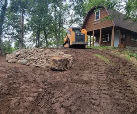Sunrise Excavating LLC