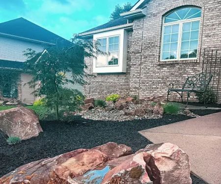 Huffman Property Maintenance LLC (HPM)