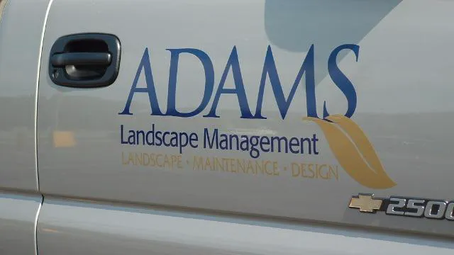 Adams Landscape Management Inc Picture 4