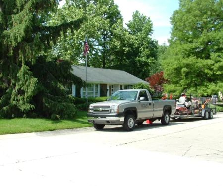 Adams Landscape Management Inc