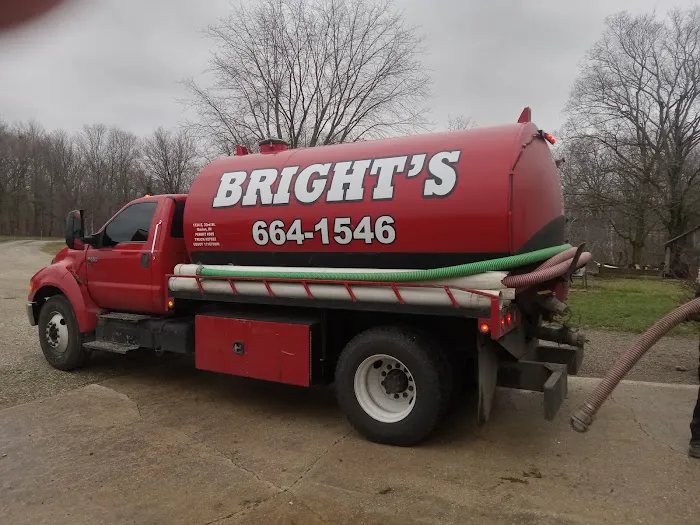 Bright's Septic & Sewer Trevis And Brandi Picture 2