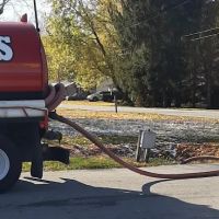 Bright's Septic & Sewer Trevis And Brandi ico