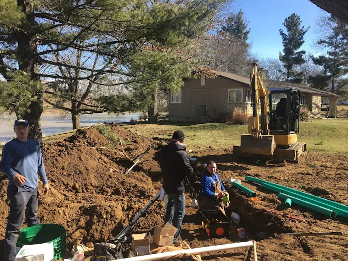Bright's Septic & Sewer Trevis And Brandi Picture 7