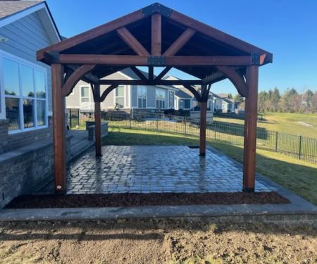 Hamilton County lawn and landscaping