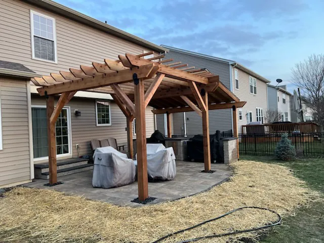 Hamilton County lawn and landscaping Picture 2