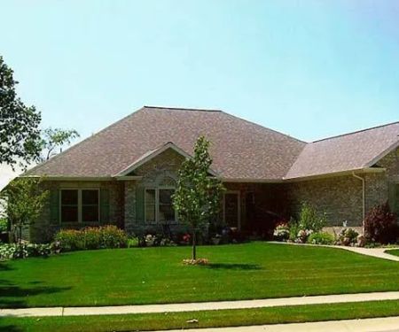 Phillippe Lawn and Landscape