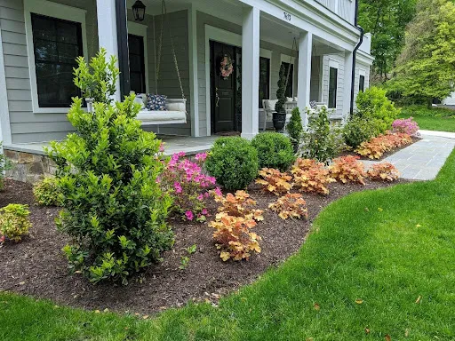 Green Oasis Landscape & Design Picture 1