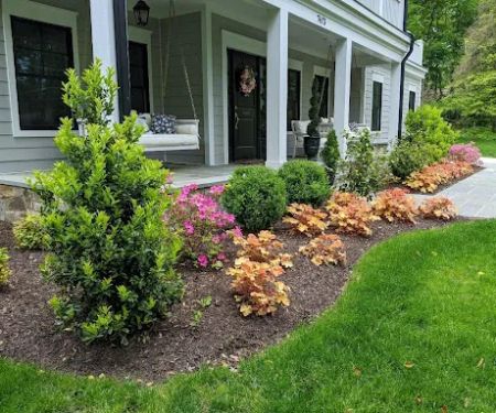Green Oasis Landscape & Design