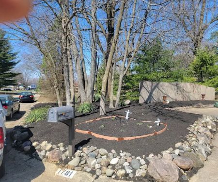 Grateful Grass Lawn and Landscape Maintenance