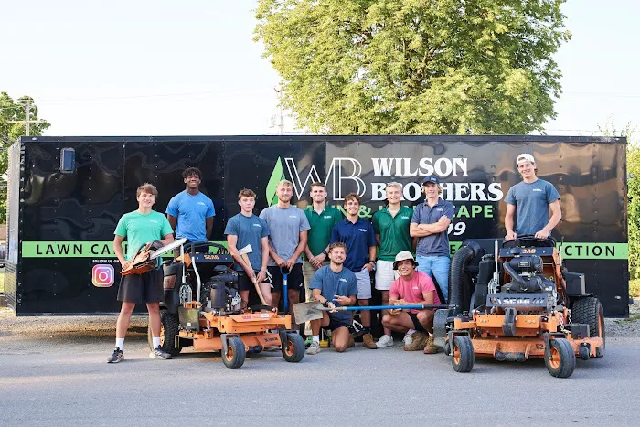 Wilson Brothers Lawn and Landscape Picture 8