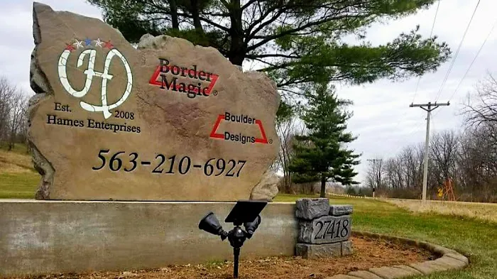 Border Magic by Hames Enterprises Picture 8