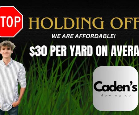 Caden's Mowing Co
