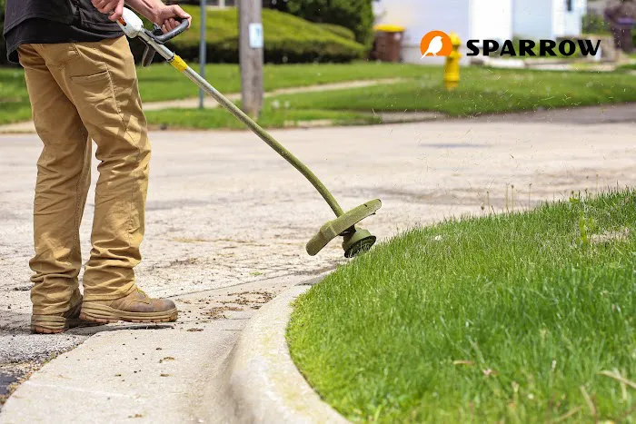 Sparrow Lawn Care Verona Picture 6