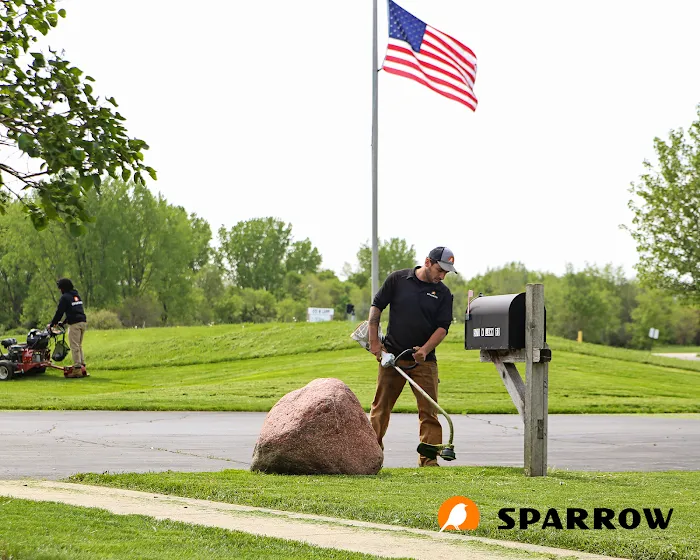 Sparrow Lawn Care Verona Picture 10
