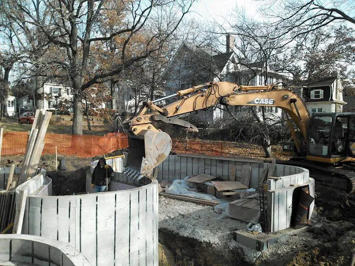 Martinson Excavating Inc Picture 1