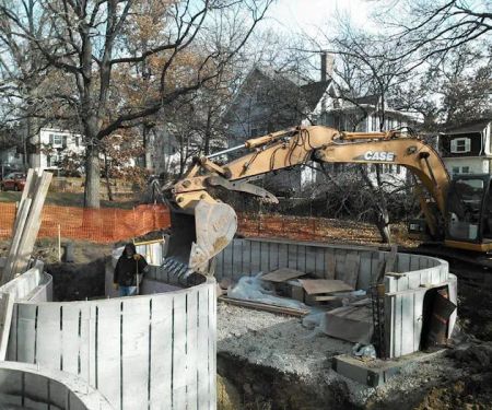 Martinson Excavating Inc