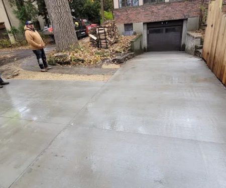 Diaz Landscape Construction LLC