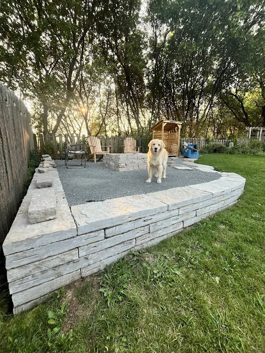Heart Rock Landscaping Picture 4