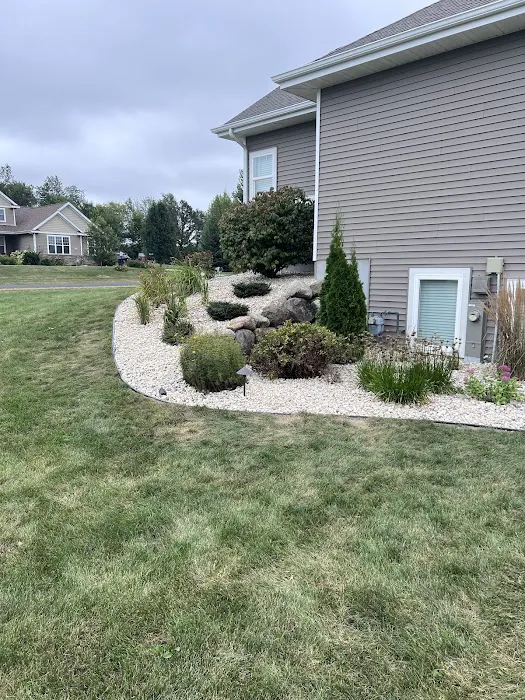 Heart Rock Landscaping Picture 6
