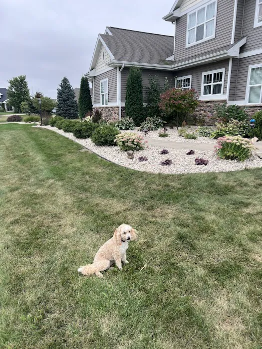 Heart Rock Landscaping Picture 1