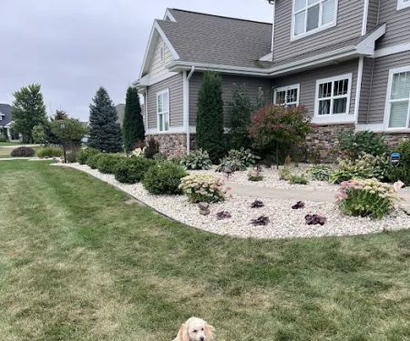 Heart Rock Landscaping