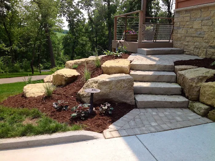 Herman Landscape Services Inc Picture 5