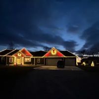 Lang Lighting and Decor LLC ico