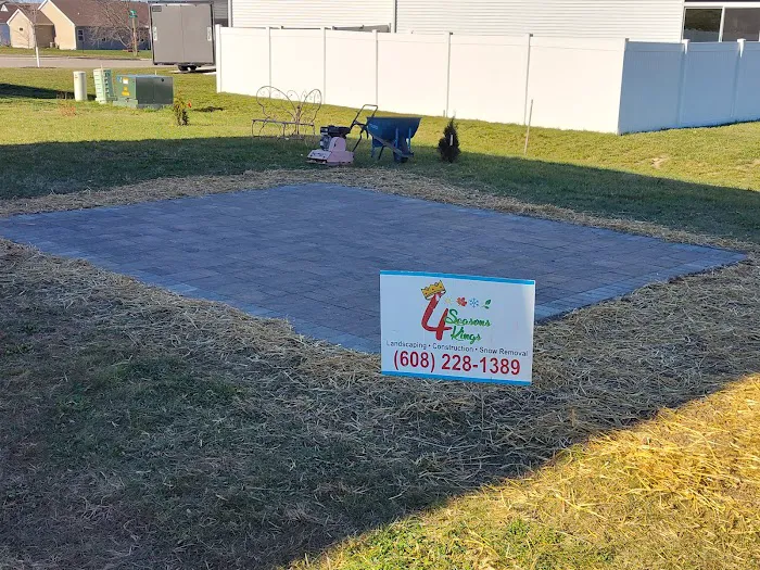 4Seasons Kings Landscaping and Construction LLC Picture 3
