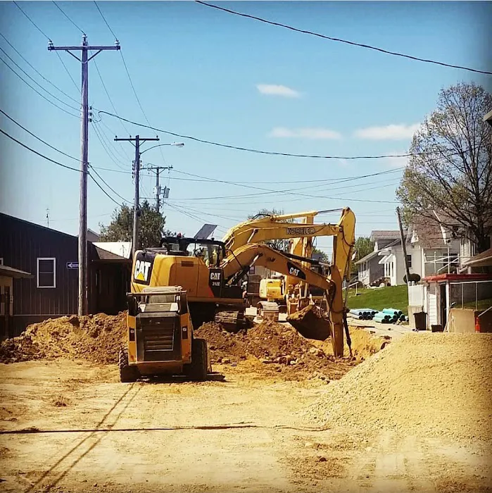 Owen's Excavating and Trenching, Inc Picture 7