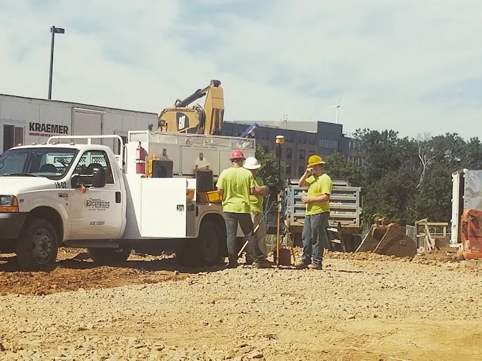 Owen's Excavating and Trenching, Inc Picture 5